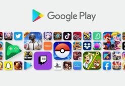 Google Play kodları istendiği kadar alınabilecek