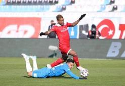 Büyükşehir Belediye Erzurumspor - Fraport TAV Antalyaspor: 2-2