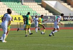 Misli.com 3. Lig Adıyaman 1954 Spor-Kırıkkale Büyük Anadolu Spor: 2-2