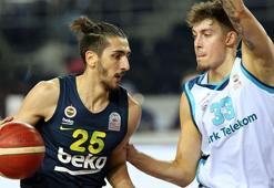 Türk Telekom - Fenerbahçe Beko maç sonucu: 81-82