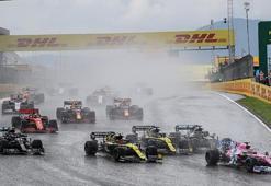 F1 Yönetimi Türkiye'den memnun