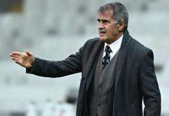 Şenol Güneş, A Milli Takım'la 70. maçına çıkacak