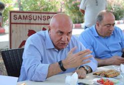Yüksel Yıldırım: Samsun'da takım değil, kulüp kurdum!