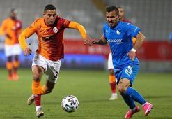 Galatasaray'da Omar Alabdellaoui şoku!