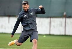 Denizlispor ara vermeden Gaziantep maçına hazırlanıyor