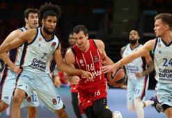 Bayern Münih - Valencia Basket maç sonucu: 90-79