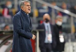 Şenol Güneş: Arkam dönükken gol yedik
