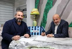 Adana Demirspor'un yeni sponsoru Bitexen oldu