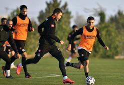 Konyaspor'da Kasımpaşa maçı hazırlıkları devam ediyor