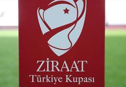 Türkiye Kupası'nda 4. tur maçları