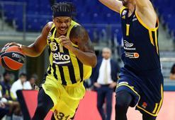 Fenerbahçe'de Jarell Eddie'nin mutlu günü