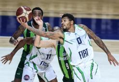 TOFAŞ: 99 - OGM Ormanspor: 82