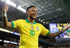 Neymar, Brezilya'nın maçlarını kaçıracak