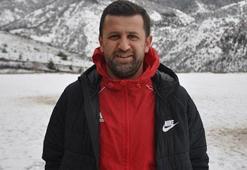 Gümüşhanespor Teknik Direktörü Halim Karaköse istifa etti