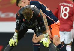 ÖZET Manchester United- Medipol Başakşehir maç sonucu: 4-1