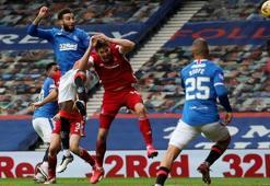 Gerrard'ın, Rangers'i durdurulamıyor