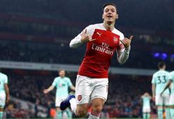 SON DAKİKA! Mesut Özil'de sürpriz transfer gelişmesi! Fenerbahçe derken Galatasaray...