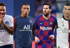 Sadece Messi kaldı! Tüm süperstarlar koronavirüs geçirdi...