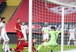 (ÖZET) Türkiye - Rusya maç sonucu: 3 - 2