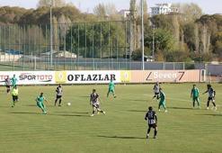 Misli.com 2. Lig: Sivas Belediyespor: 0 - Etimesgut Belediyespor: 0