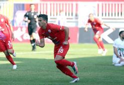 Altınordu - Royal Hastanesi Bandırmaspor maç sonucu: 2-0