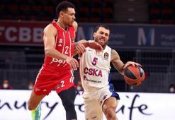 Bayern Münih - CSKA Moskova maç sonucu: 81-89