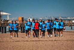 Altay'a kamp iyi geldi