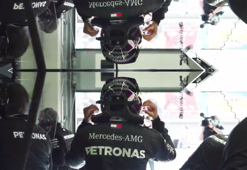 Mercedes'in 'yarış günü' videosuna yoğun ilgi! | Formula 1