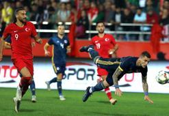 Türkiye Bosna Hersek maçı golleri ve geniş özeti!