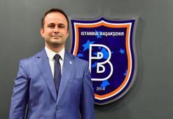 Başakşehir'de Murat Yaman idari direktörlük görevine getirildi