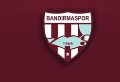Bandırmaspor'da koronavirüs şoku