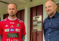 Linderoth, Skövde AIK'nın teknik direktörü oldu