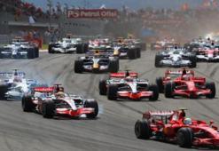 Formula 1 Türkiye Grand Prix'sinde "pole" pozisyonu yarışın anahtarı