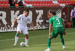 Misli.com 2. Lig: ElazıÄspor: 0 - Kırklarelispor: 1