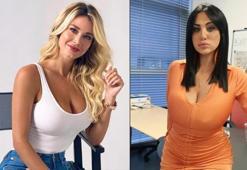 Marika Fruscio, Diletta Leotta'yı yerden yere vurdu!