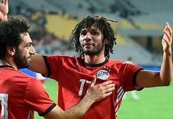 Mohamed Salah ve Elneny'nin ikinci koronavirüs testi de pozitif