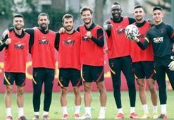 Galatasaray deplasmanları sevmeye başladı