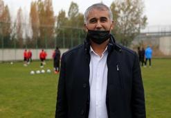 Sivas Belediyespor Başkanı Hakan Genç: Fenerbahçe'yi yenmek istiyoruz