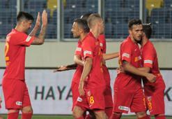 Süper Lig'in en az gol atan takımı Kayserispor