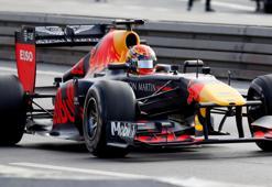 Formula 1 Türkiye Grand Prix'si TV+'ta