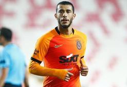 Galatasaray'dan Belhanda'ya yeni sözleşme