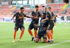 Alanyaspor'dan dikkat çeken istatistik