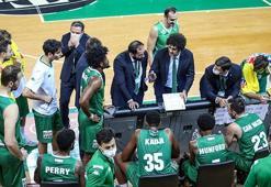 Darüşşafaka Tekfen, İtalya deplasmanında