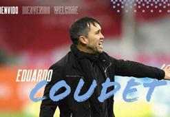 Celta Vigo artık Eduardo Coudet'e emanet
