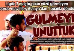 Yerel basından Trabzonspor'a eleştiriler: Gülmeyi unuttuk