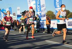 42. İstanbul Maratonu başladı