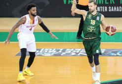 Darüşşafaka Tekfen: 91 - Galatasaray: 82
