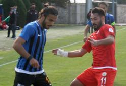 Karacabey Belediyespor - Sivas Belediyespor maç sonucu: 4-0