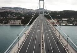 Fotoğraflarla 42. İstanbul Maratonu