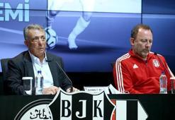 Ahmet Nur Çebi'den Sergen Yalçın'a mesaj!